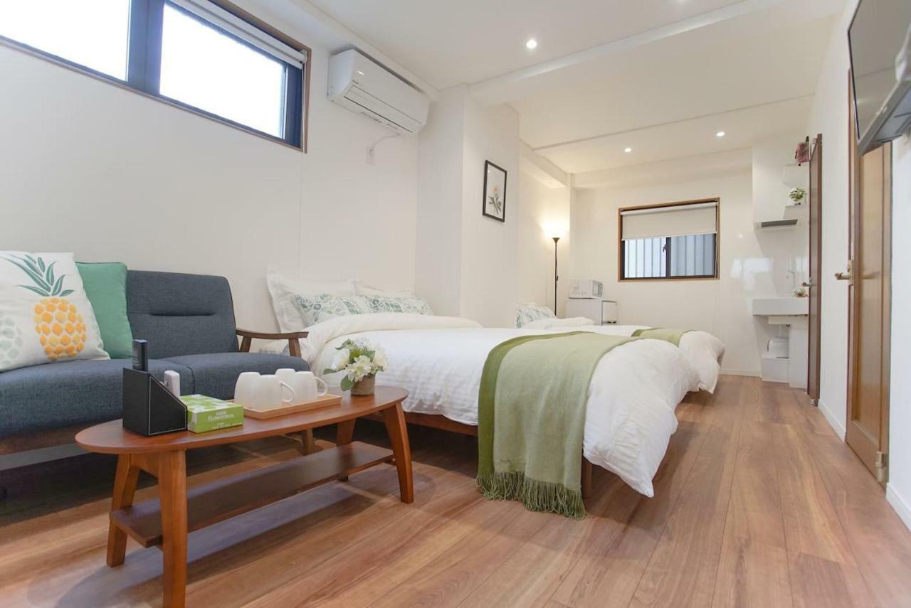 Apartamento Dandelion Tokio Exterior foto