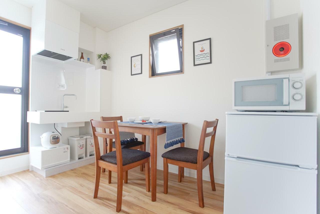 Apartamento Dandelion Tokio Exterior foto