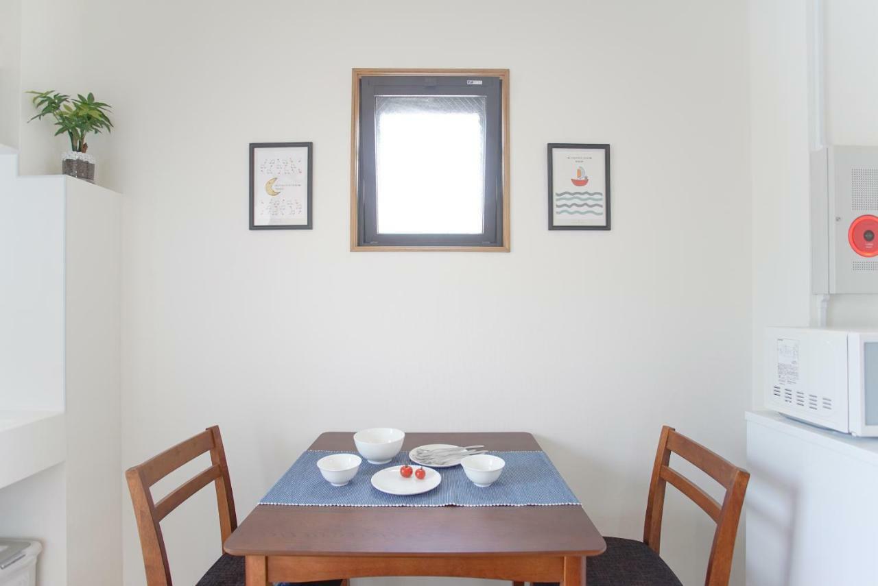 Apartamento Dandelion Tokio Exterior foto